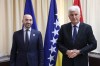 Zamjenik predsjedavajućeg Doma naroda PSBiH dr. Dragan Čović sastao se s ministrom delegatom za Evropu u Ministarstvu za Evropu i vanjske poslove Republike Francuske
